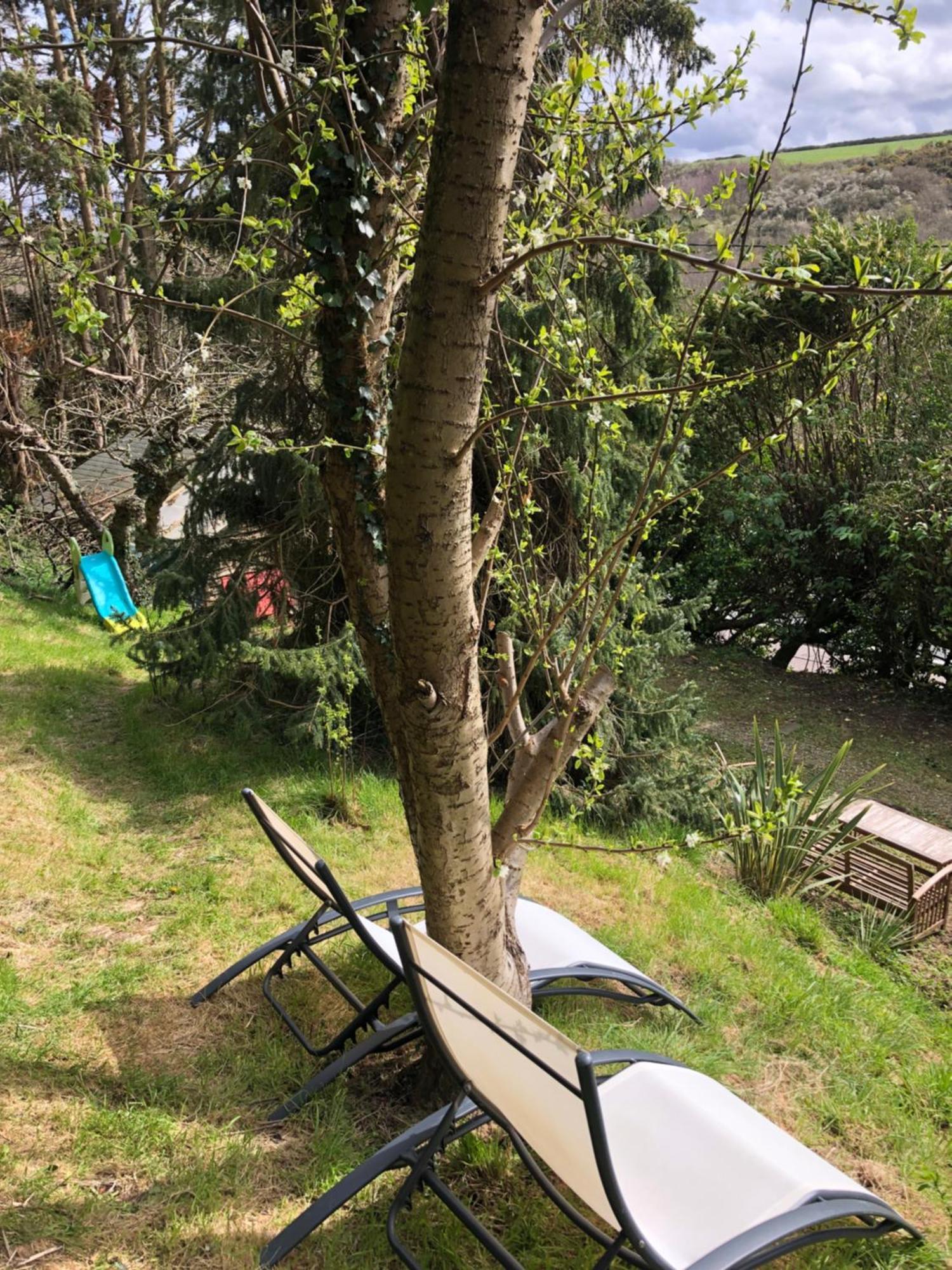 Chez Jeannine, Maison A Étretat Exteriör bild