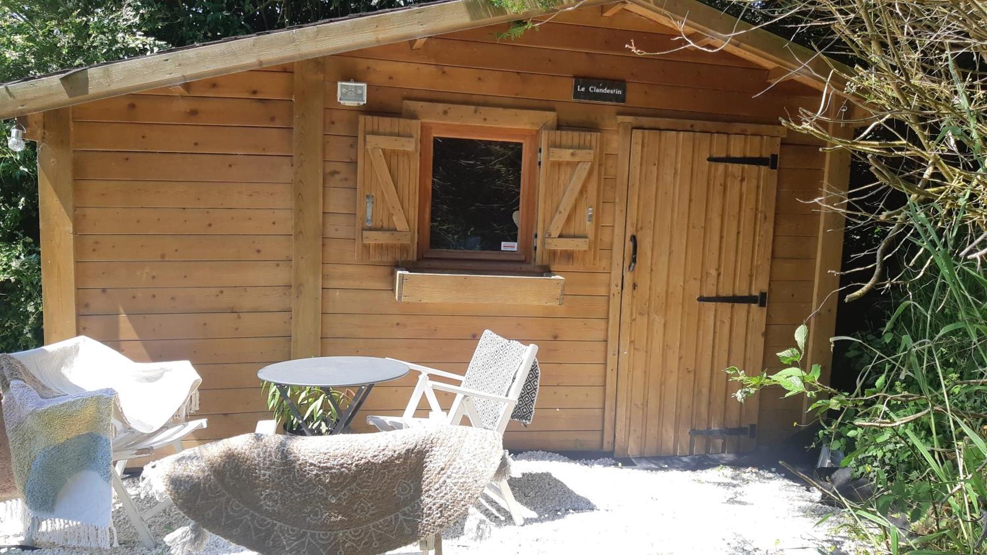 Chez Jeannine, Maison A Étretat Exteriör bild