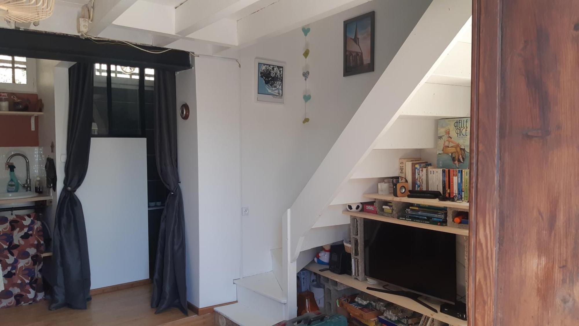 Chez Jeannine, Maison A Étretat Exteriör bild
