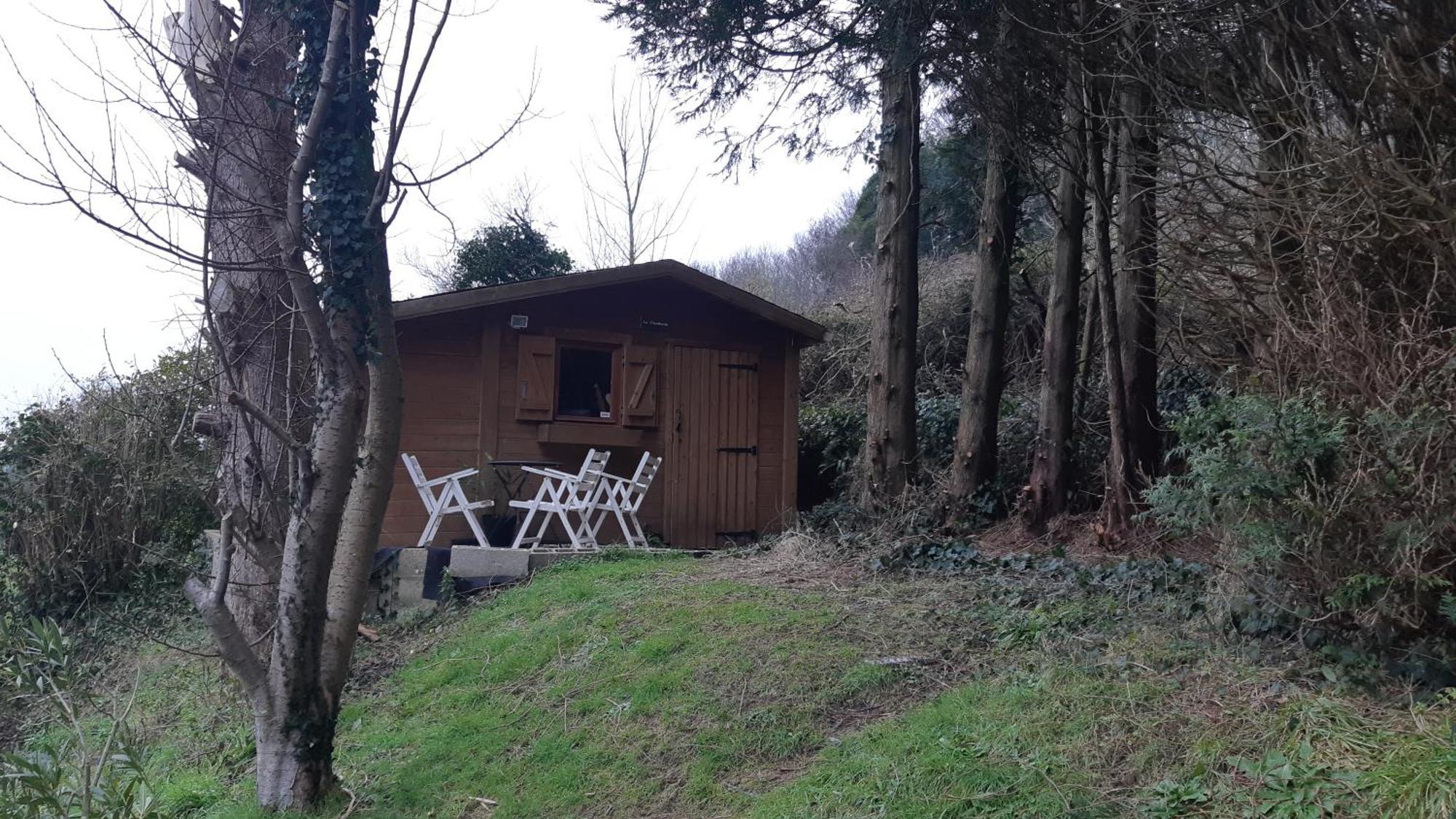 Chez Jeannine, Maison A Étretat Exteriör bild